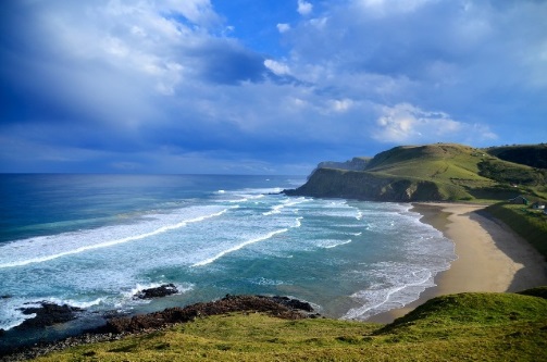 wild coast zuid-afrika